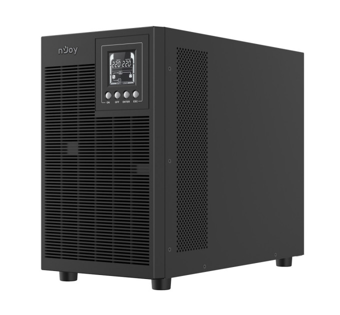 Пристрій безперебійного живлення nJoy Echo Pro 3000VA USB (UPOL-OL300EP-CG01B)