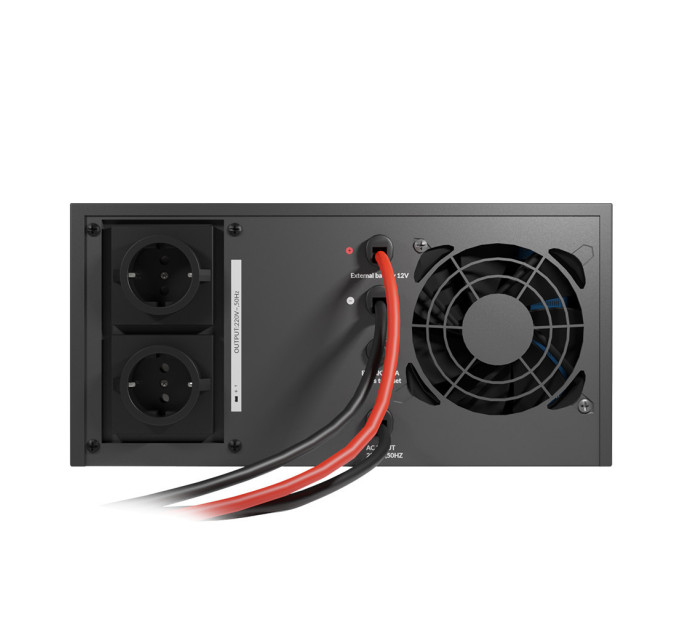 Пристрій безперебійного живлення nJoy Aira 600VA (UPCSTLP860TAICP01B)