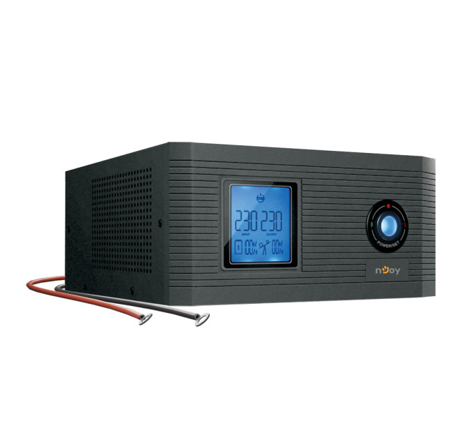 Пристрій безперебійного живлення nJoy Aira 600VA (UPCSTLP860TAICP01B)