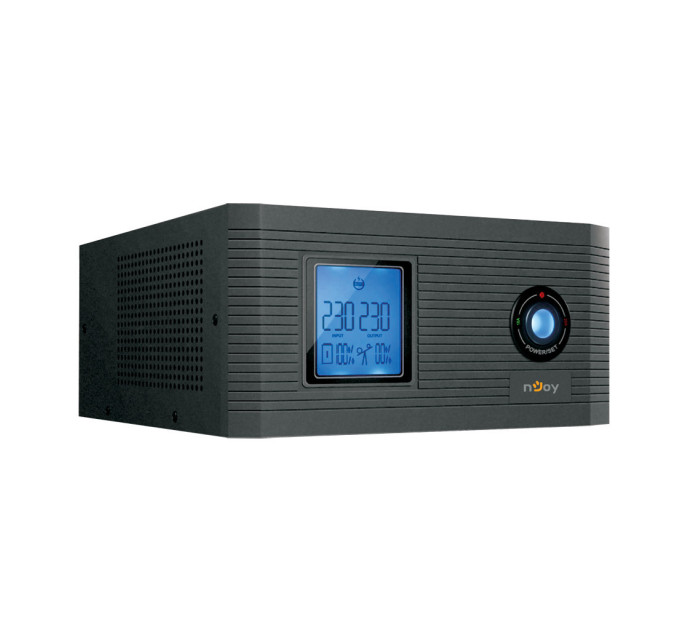 Пристрій безперебійного живлення nJoy Aira 600VA (UPCSTLP860TAICP01B)