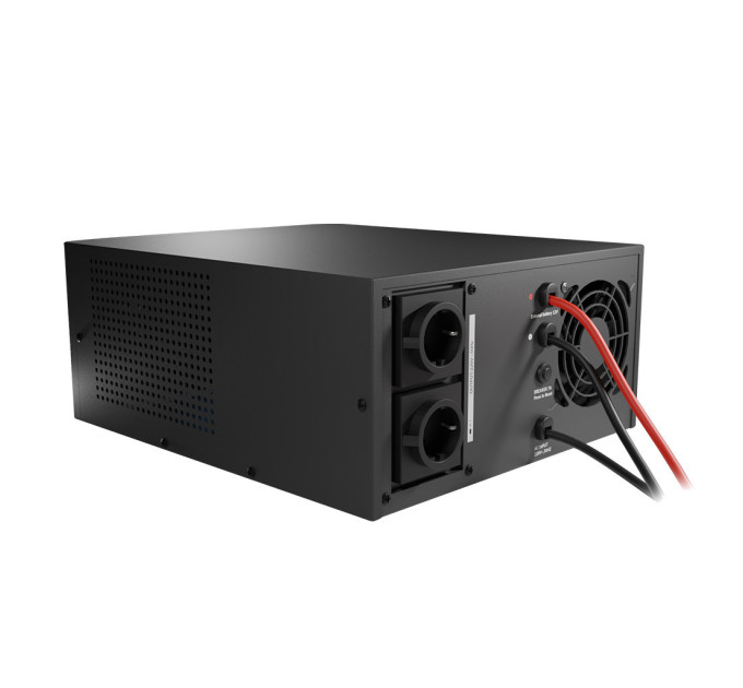 Пристрій безперебійного живлення nJoy Aira 600VA (UPCSTLP860TAICP01B)