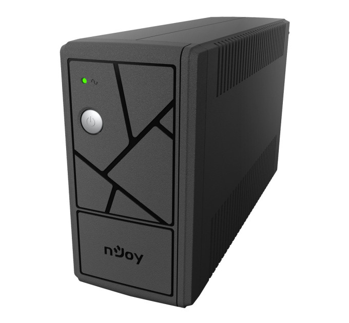 Пристрій безперебійного живлення nJoy Keen 600VA (UPLI-LI060KE-CG01B)