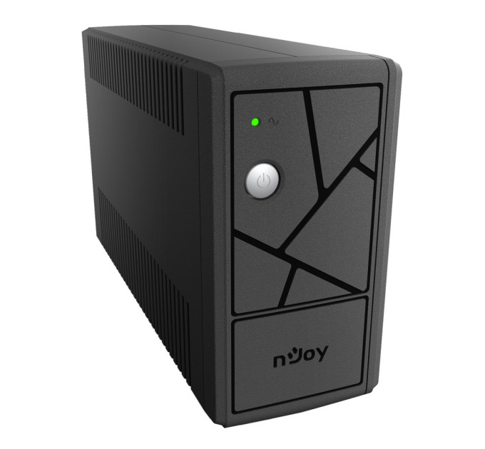 Пристрій безперебійного живлення nJoy Keen 600VA (UPLI-LI060KE-CG01B)