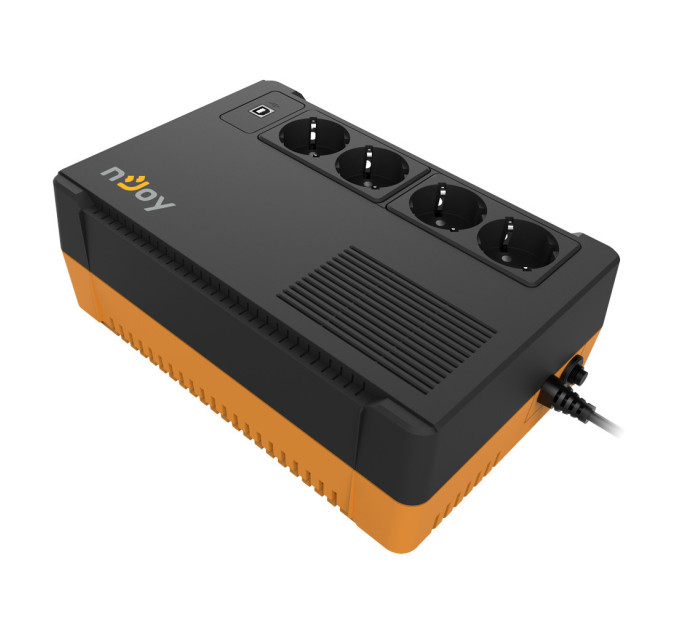 Пристрій безперебійного живлення nJoy Soter 600 USB (PWUP-LI060SR-AZ01B)