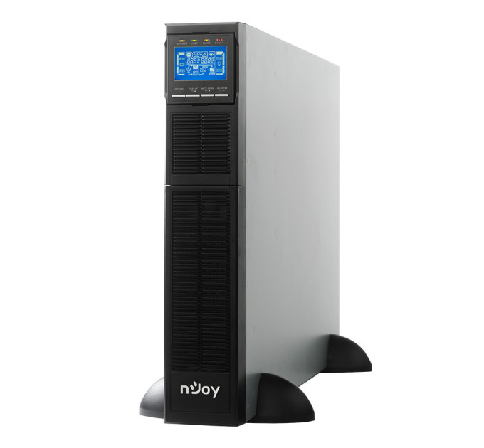 Пристрій безперебійного живлення nJoy Balder 6000 USB (PWUP-OL06KBA-AZ01B)