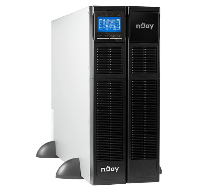 Пристрій безперебійного живлення nJoy Balder 6000 USB (PWUP-OL06KBA-AZ01B)