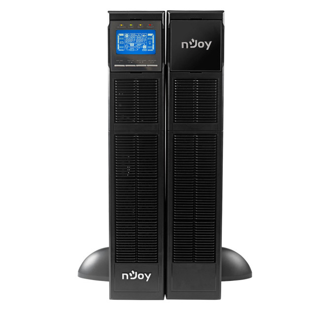 Пристрій безперебійного живлення nJoy Balder 6000 USB (PWUP-OL06KBA-AZ01B)