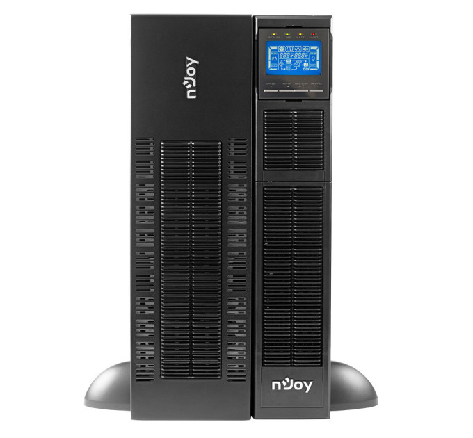 Пристрій безперебійного живлення nJoy Balder 6000 USB (PWUP-OL06KBA-AZ01B)