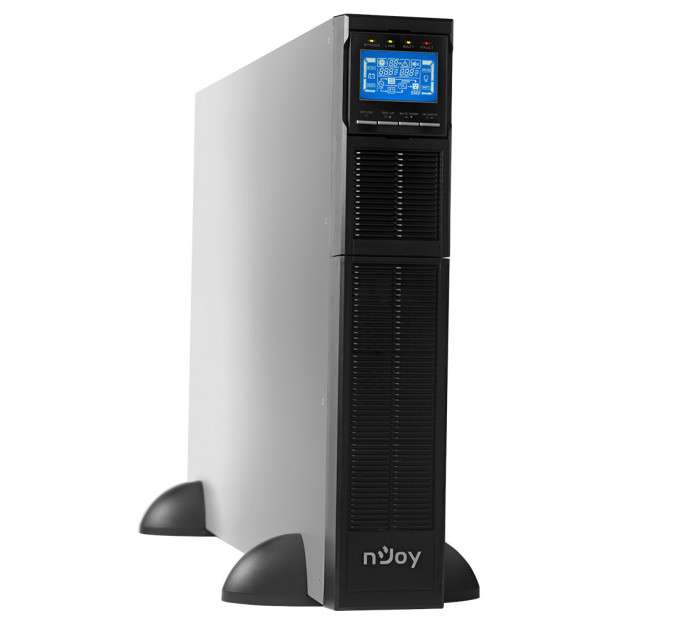Пристрій безперебійного живлення nJoy Balder 6000 USB (PWUP-OL06KBA-AZ01B)