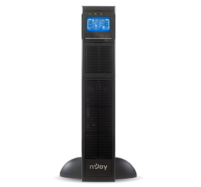 Пристрій безперебійного живлення nJoy Balder 6000 USB (PWUP-OL06KBA-AZ01B)