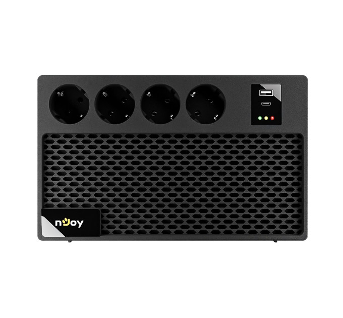 Пристрій безперебійного живлення nJoy Renton 650VA Plus (UPCSBLS665TRPCG01B)
