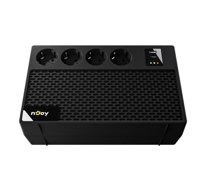 Пристрій безперебійного живлення nJoy Renton 650VA Plus (UPCSBLS665TRPCG01B)