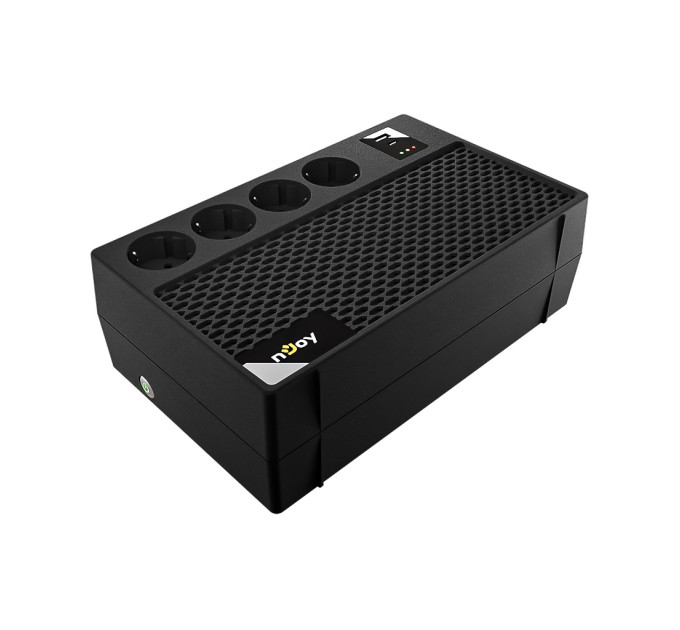 Пристрій безперебійного живлення nJoy Renton 650VA Plus (UPCSBLS665TRPCG01B)