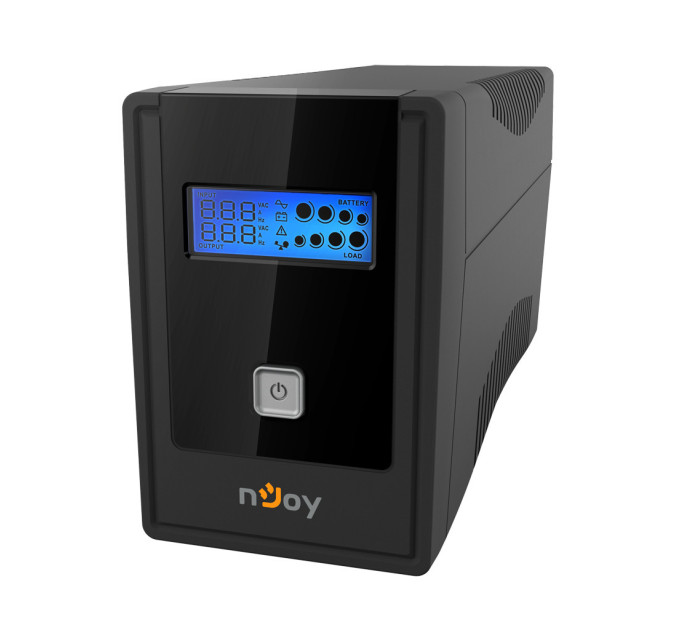 Пристрій безперебійного живлення nJoy Cadu 850VA USB (UPCMTLS685TCAAZ01B)