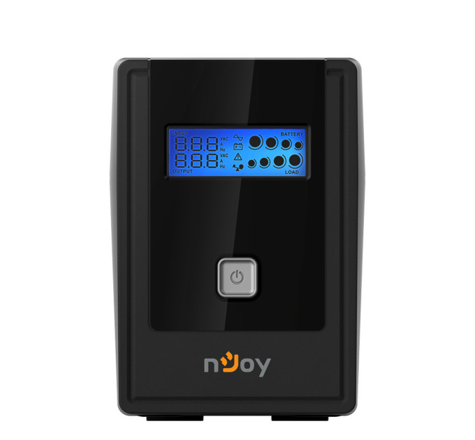 Пристрій безперебійного живлення nJoy Cadu 850VA USB (UPCMTLS685TCAAZ01B)