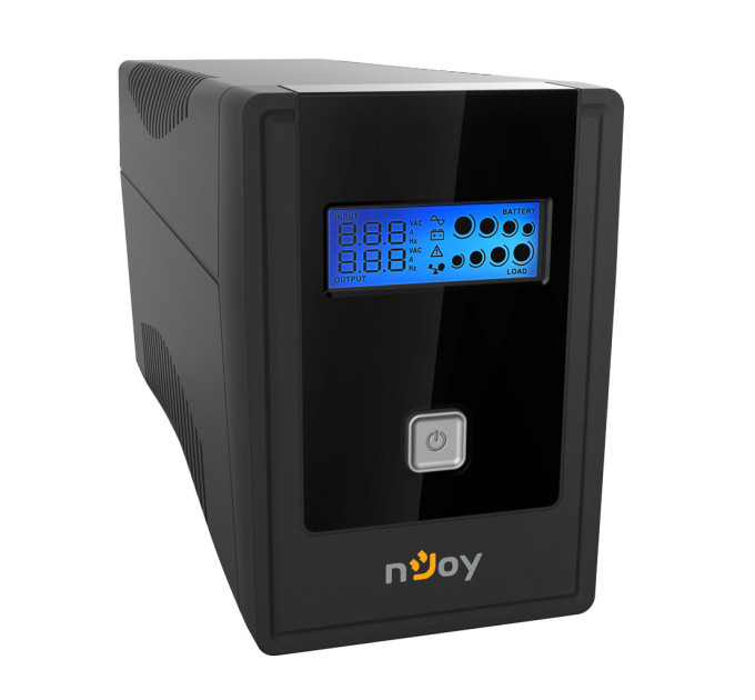 Пристрій безперебійного живлення nJoy Cadu 850VA USB (UPCMTLS685TCAAZ01B)