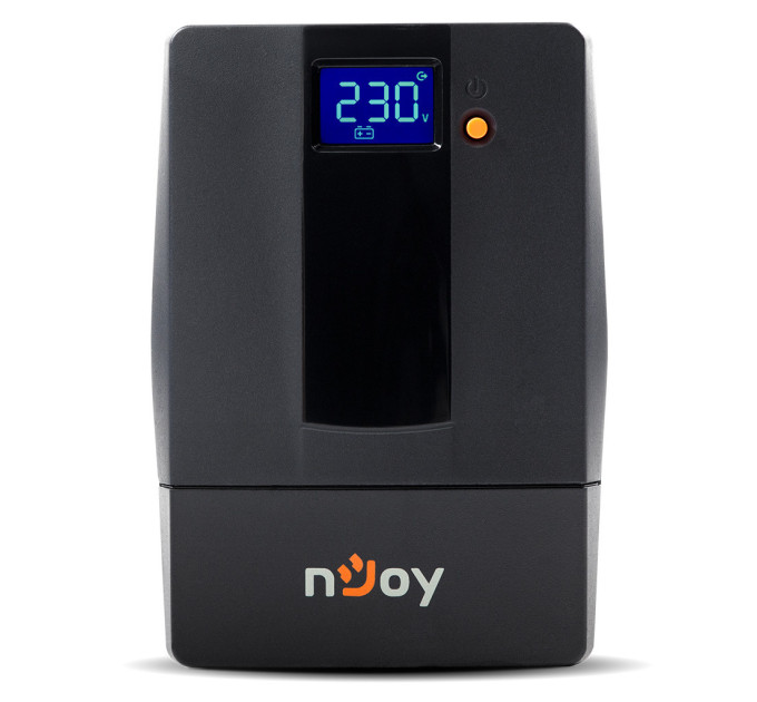 Пристрій безперебійного живлення nJoy Horus Plus 800 USB (PWUP-LI080H1-AZ01B)