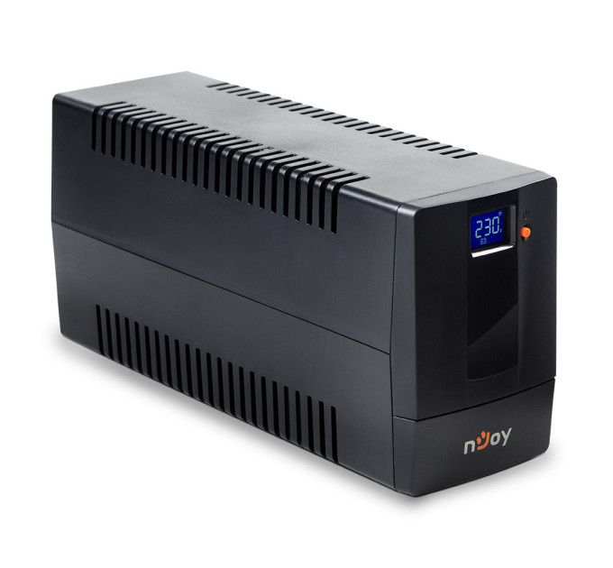 Пристрій безперебійного живлення nJoy Horus Plus 800 USB (PWUP-LI080H1-AZ01B)