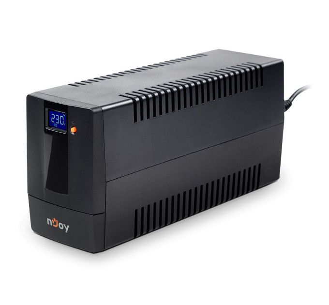 Пристрій безперебійного живлення nJoy Horus Plus 800 USB (PWUP-LI080H1-AZ01B)