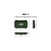 Підсилювач сигналу для дрона Acasom ROC-4 Green 2.4G/5.15/5.8G (10Вт) + кріплення до штативу (ROC-4 Green)