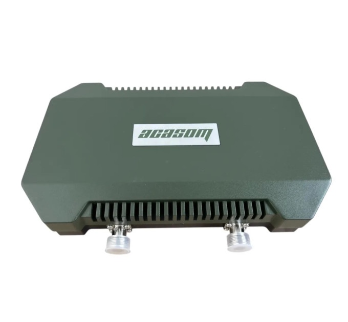 Підсилювач сигналу для дрона Acasom ROC-4 Green 2.4G/5.15/5.8G (10Вт) + кріплення до штативу (ROC-4 Green)