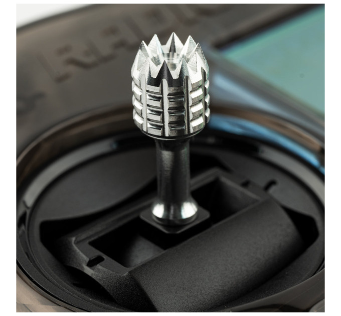 Пульт управління для дрона RadioMaster Pocket ELRS Charcoal (HP0157.0054-M2)