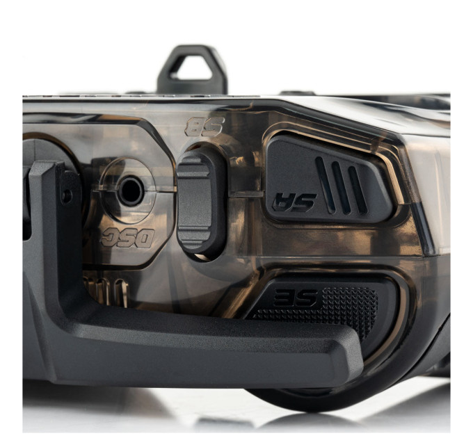 Пульт управління для дрона RadioMaster Pocket ELRS Charcoal (HP0157.0054-M2)