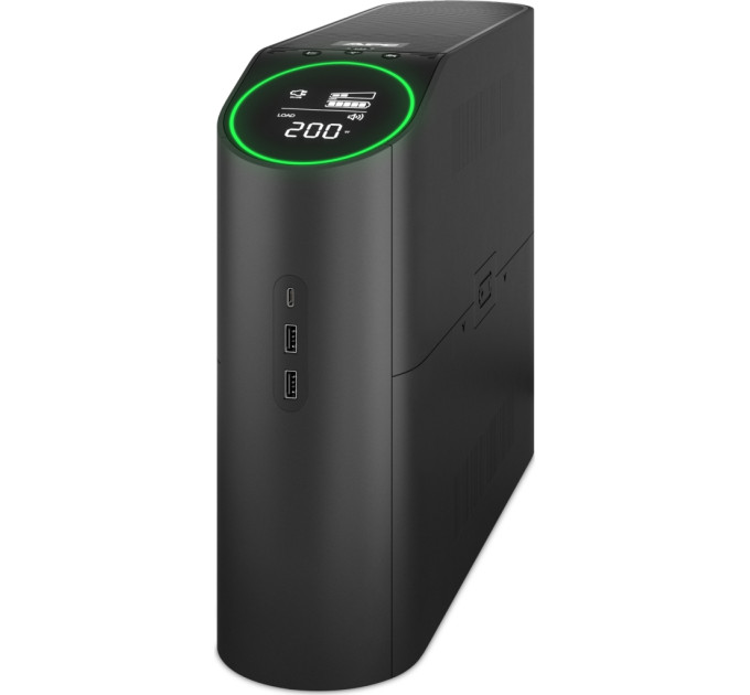 Пристрій безперебійного живлення APC Back-UPS Pro 2200VA (BGM2200B-GR)