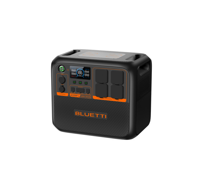 Зарядна станція BLUETTI AC200PL 2000Wh Solar (AC200PL)