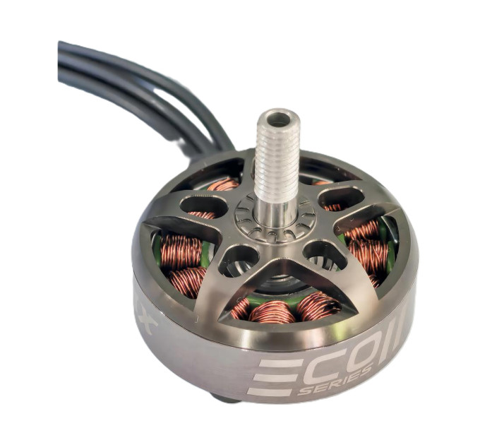 Двигун для дрона Emax ECO II 2807А 1300KV (0101096070)