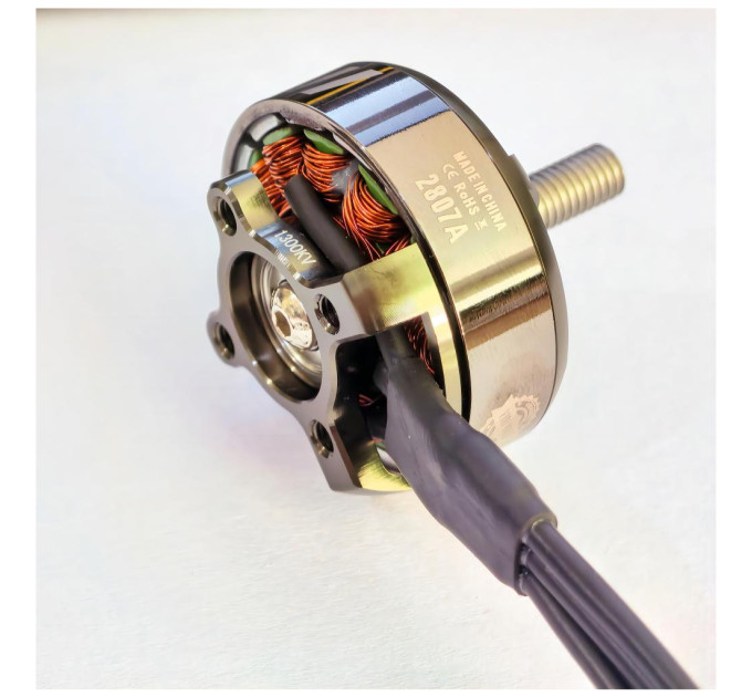Двигун для дрона Emax ECO II 2807А 1300KV (0101096070)