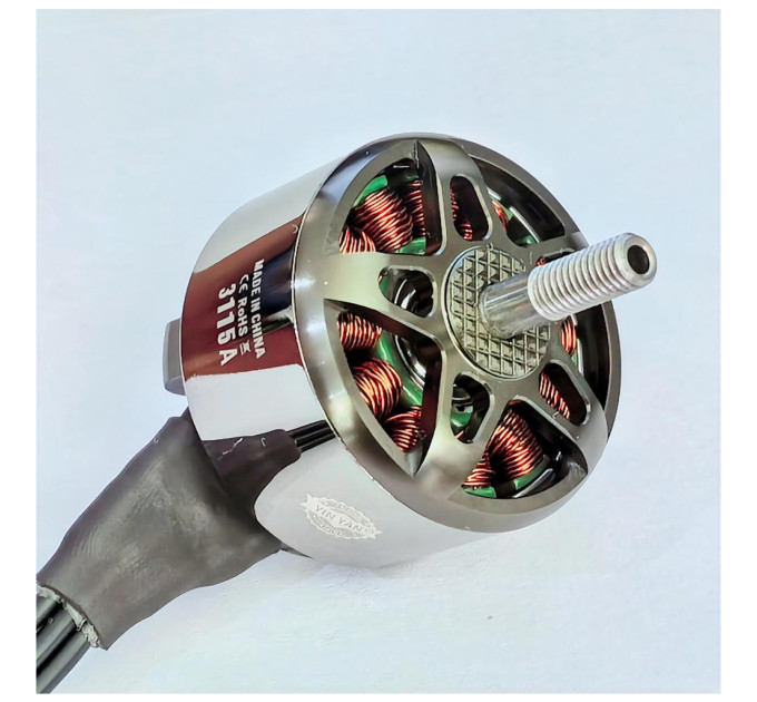 Двигун для дрона Emax ECO II 3115А 900KV (0101096074)