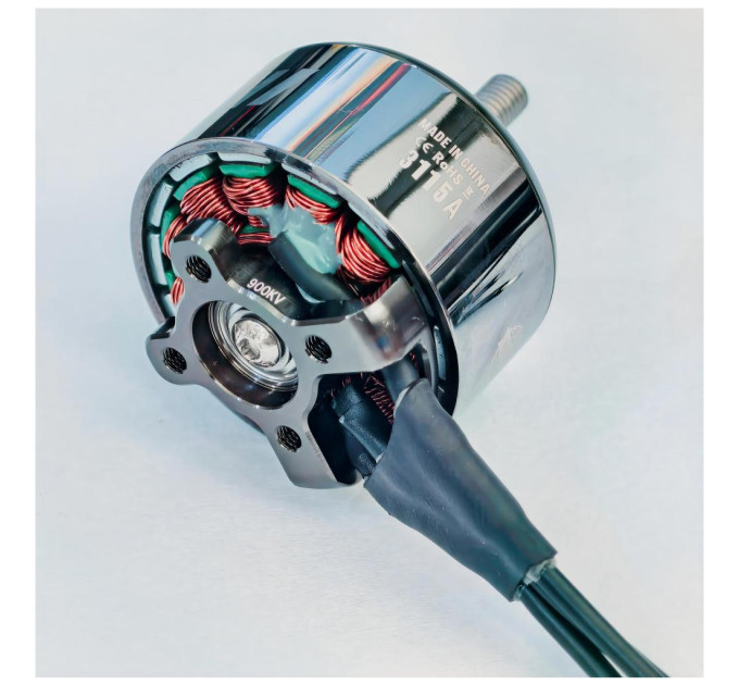 Двигун для дрона Emax ECO II 3115А 900KV (0101096074)