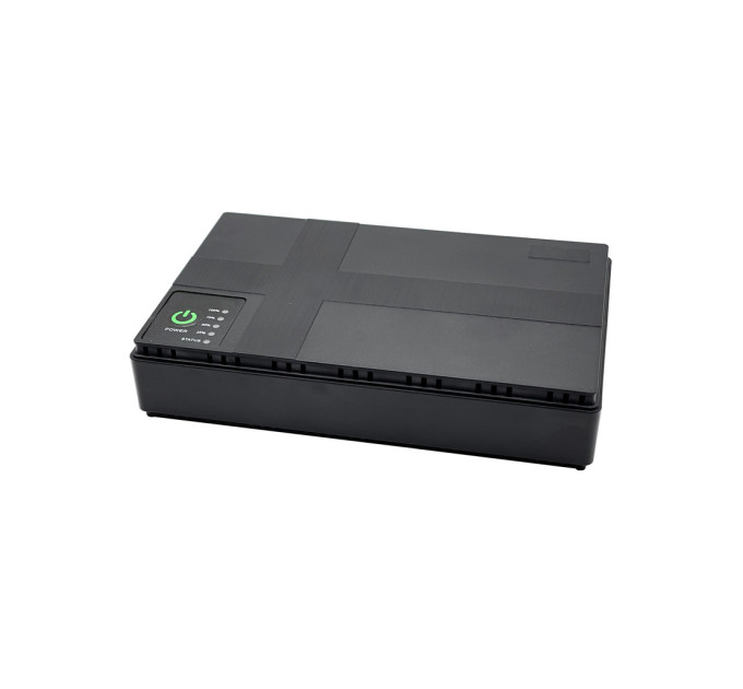 Пристрій безперебійного живлення XoKo DC1018P, 10400 mAh, black (XK-DC1018P-BK)