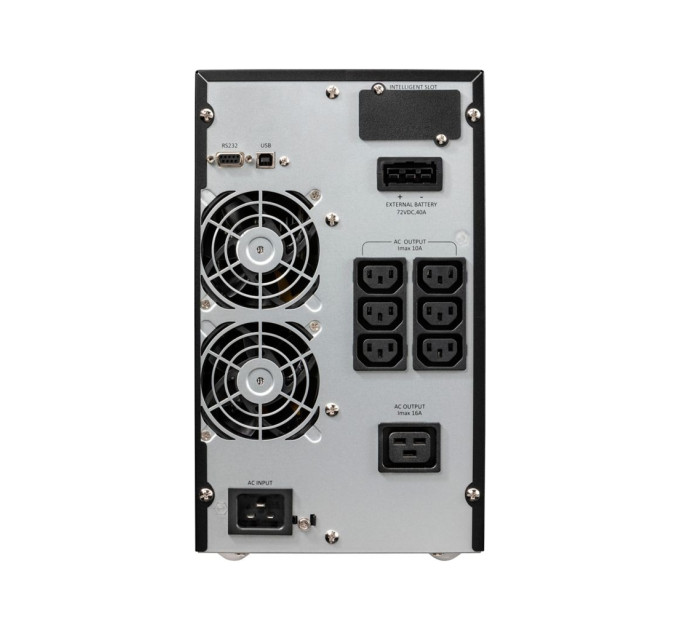 Пристрій безперебійного живлення Eaton 9E 3000i, 2400W (9E3000I)