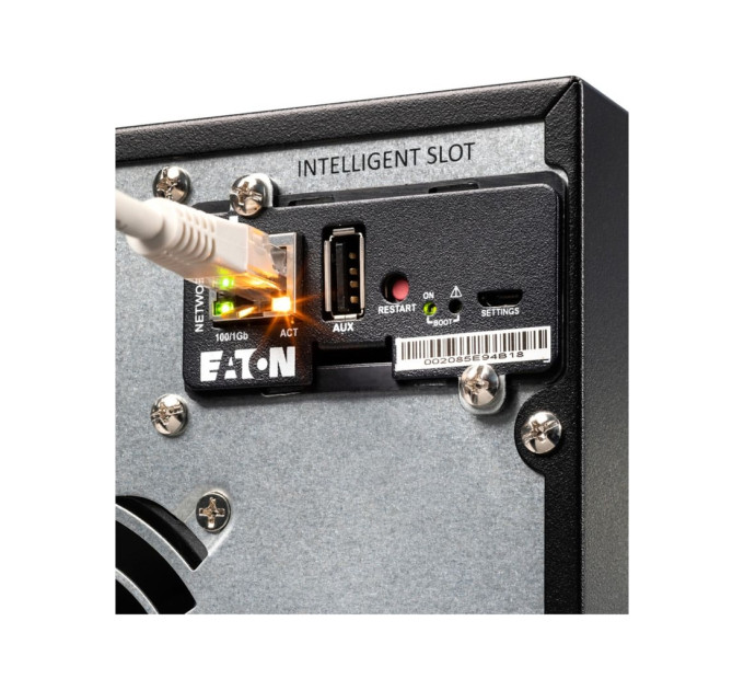 Пристрій безперебійного живлення Eaton 9E 3000i, 2400W (9E3000I)