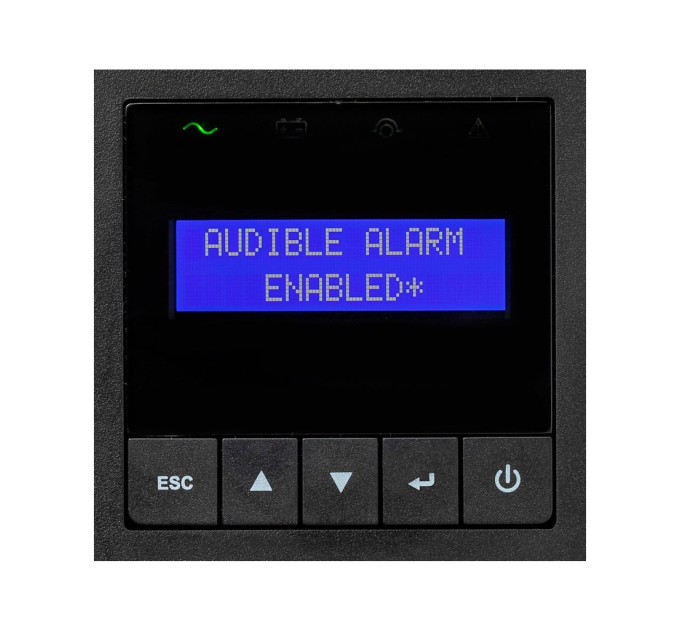 Пристрій безперебійного живлення Eaton 9E2000IR, 1800W 2U (9E2000IR)