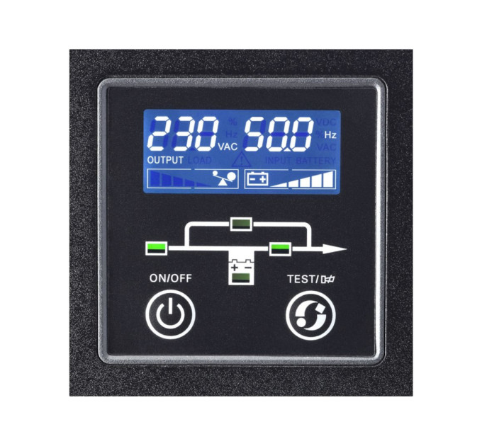 Пристрій безперебійного живлення Eaton 9E6KI 4800W (9E6KI)