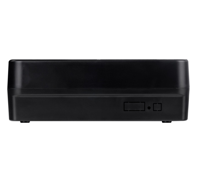 Пристрій безперебійного живлення Prologix 650VA 360W (PLP650VA8LED)