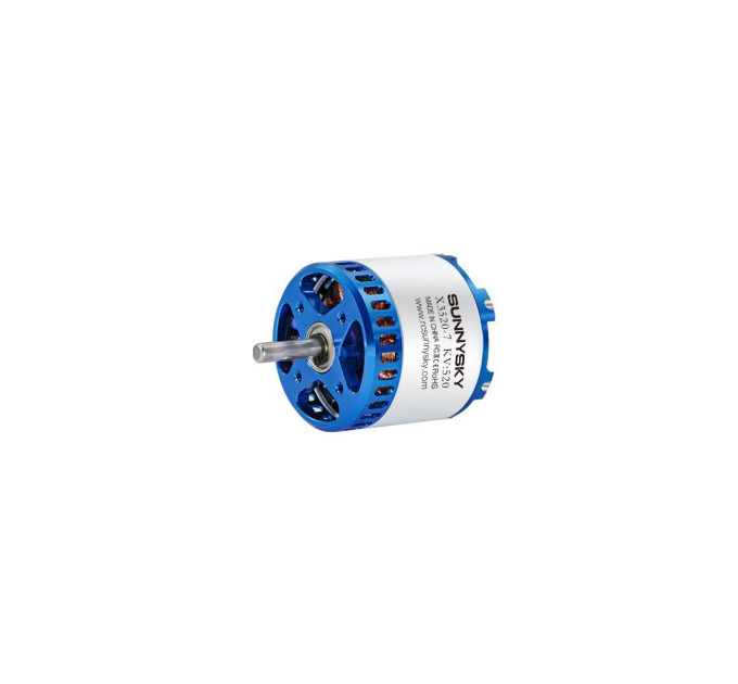 Двигун для дрона SunnySky X3520 V3 650KV (HP9902.9990)