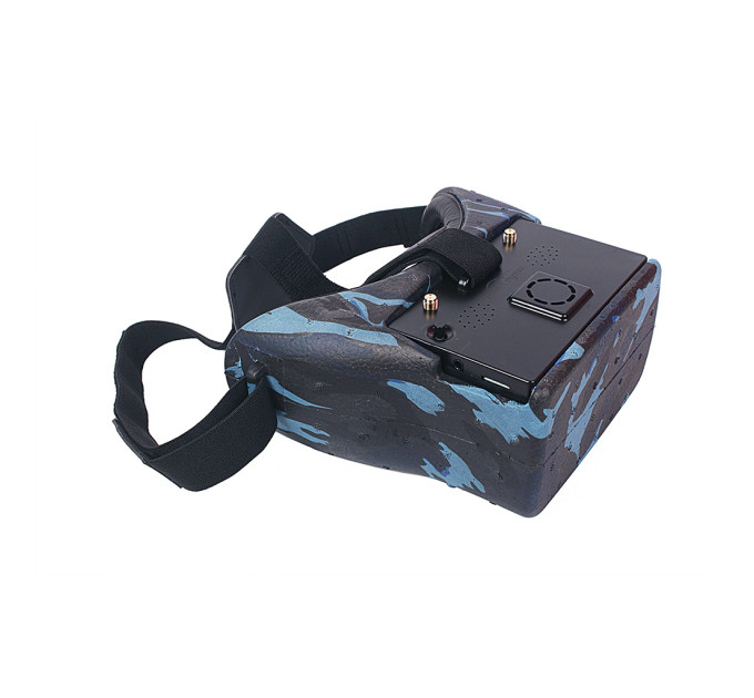 Окуляри FPV Hawkeye Goggles V2 5.8GHz (HP0054.0034)