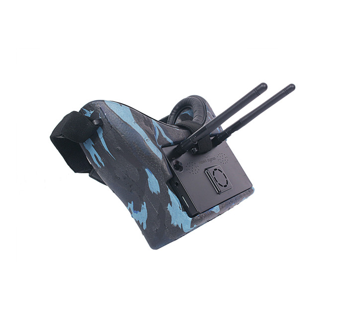 Окуляри FPV Hawkeye Goggles V2 5.8GHz (HP0054.0034)