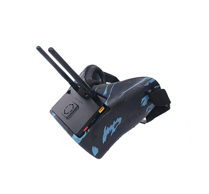 Окуляри FPV Hawkeye Goggles V2 5.8GHz (HP0054.0034)