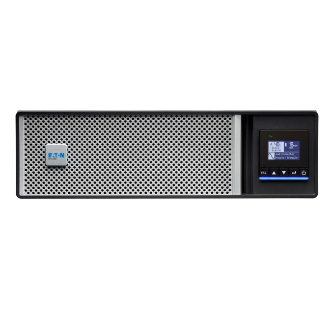 Пристрій безперебійного живлення Eaton 5PX G2 2200VA 3U (5PX2200IRT3UG2)