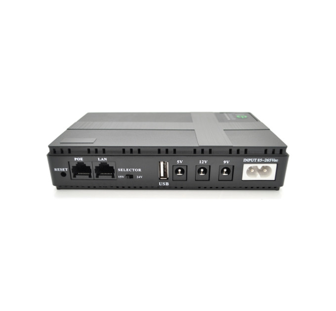 Пристрій безперебійного живлення Voltronic DC1018P 18W (ML-DC1018P)