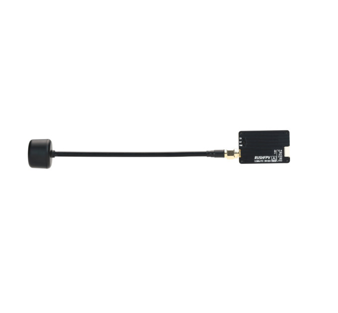 Відеопередавач (VTX) RushFPV 3.3G 2W VTX + antenna (CC-01)