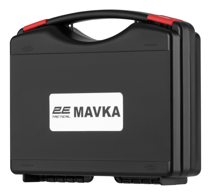 Підсилювач сигналу для дрона 2E MAVKA, 2.4/5.2/5.8GHz, 10Вт, для DJI/Autel(V2)/FPV цифра (2E-AAA-MG-2B10)