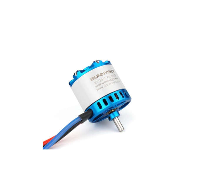 Двигун для дрона SunnySky X3530 V3 560KV (3530-560KV)