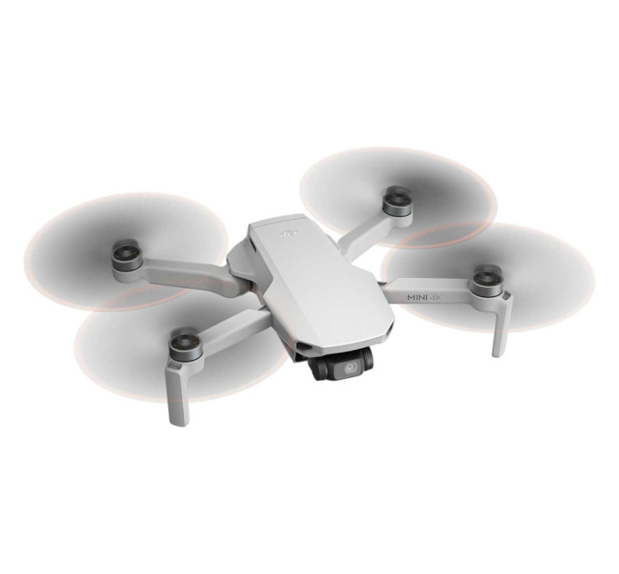 Квадрокоптер DJI Mini 4K (DJI RC-N1C) Пульт без дісплея (CP.MA.00000798.01)