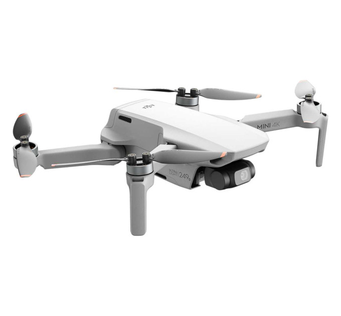 Квадрокоптер DJI Mini 4K (DJI RC-N1C) Пульт без дісплея (CP.MA.00000798.01)